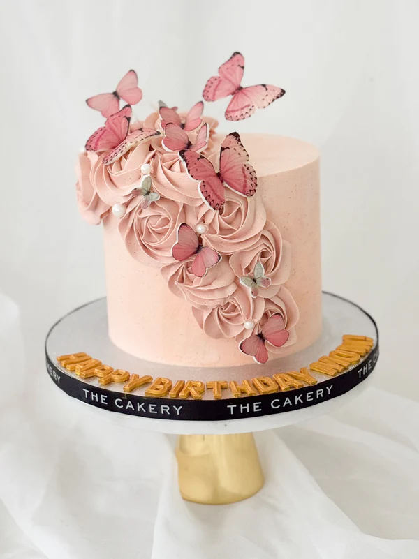 Maya x The Cakery