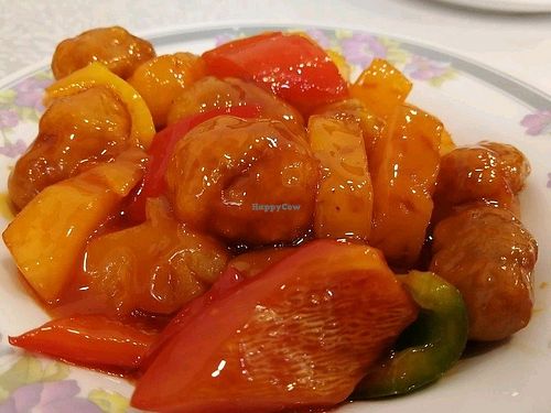 Tsui Lin Vegetarian 翠蓮素食